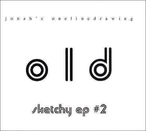 OLD SKETCHY EP #2 - CD