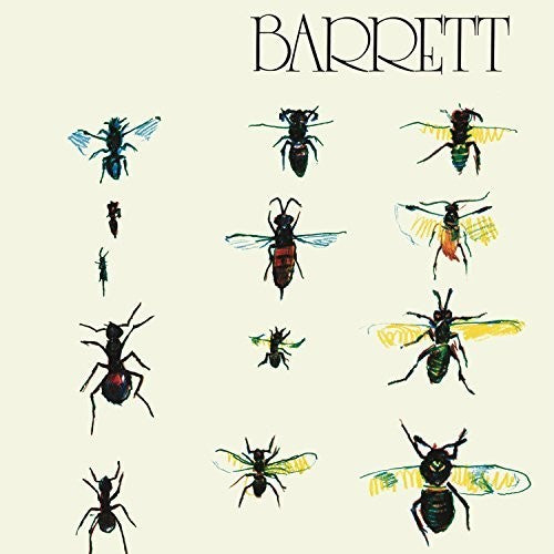 BARRETT (1970) - CD