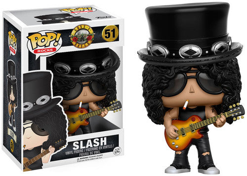 SLASH (51) - TOYS/NOVELTY