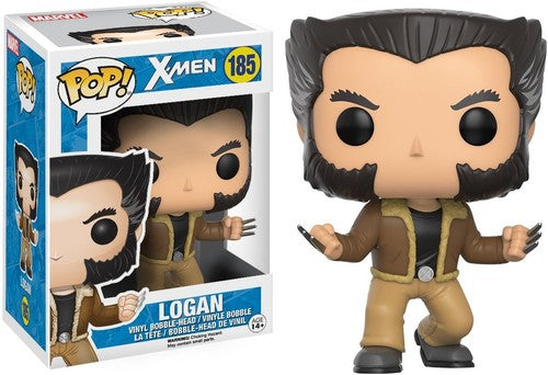 LOGAN (185) - POP! (X-MEN)