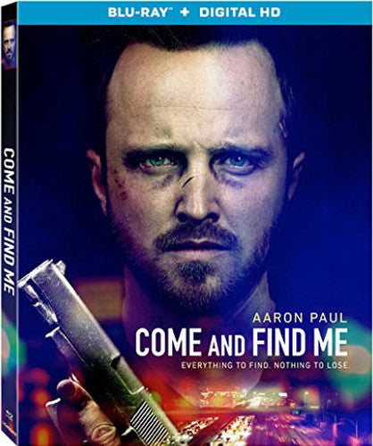 COME AND FIND ME (BLU-RAY) - BLU-RAY