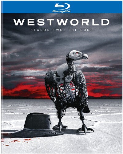 SEASON TWO: THE DOOR (3 BLU-RAY) - WESTWORLD