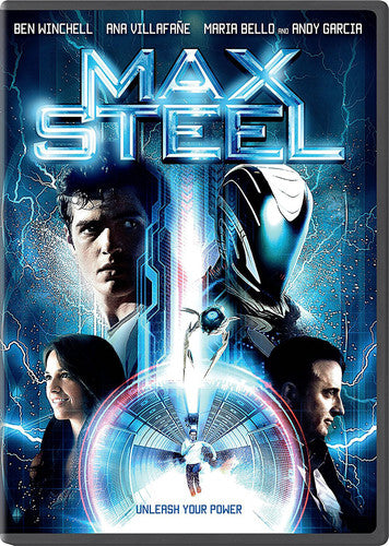 MAX STEEL - DVD