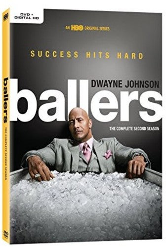 COMPLETE SECOND SEASON (2 DVD) - BALLERS
