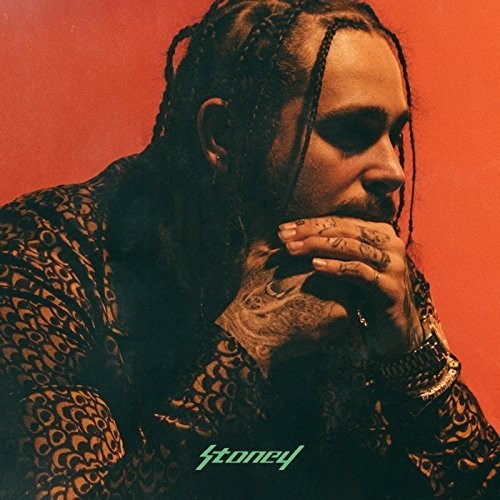 STONEY (2016) - CD