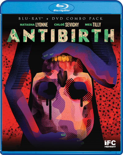 ANTIBIRTH (2016: BLU-RAY) - BLU-RAY