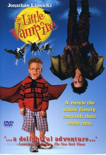 LITTLE VAMPIRE (2000) - DVD