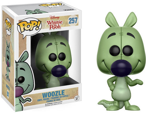 POP Disney: Winnie the Pooh - Woozle - FUNKO