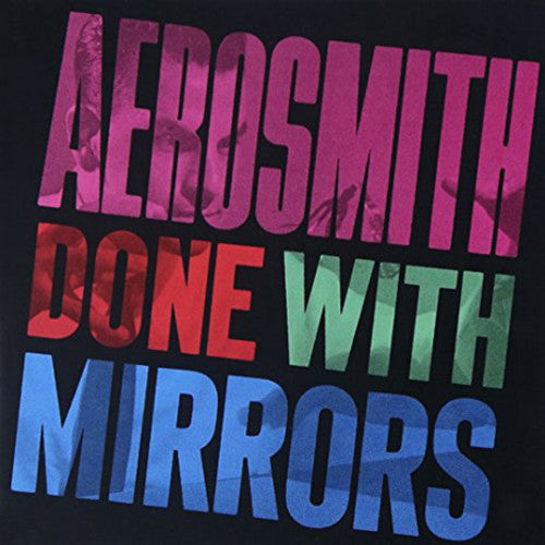 DONE WITH MIRRORS (1985: ALBUM) - VINYL