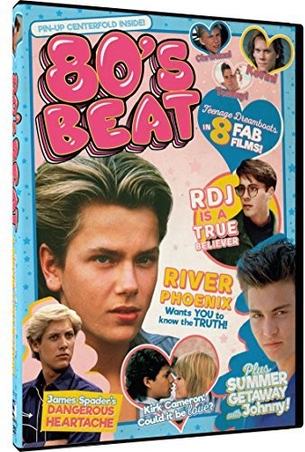 80S BEAT TEENAGE DREAMBOATS COLLECTION - DVD