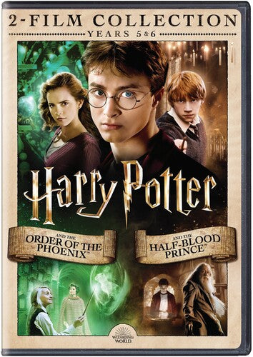 HARRY POTTER: YEARS 5 & 6 (2 DVD) - DVD