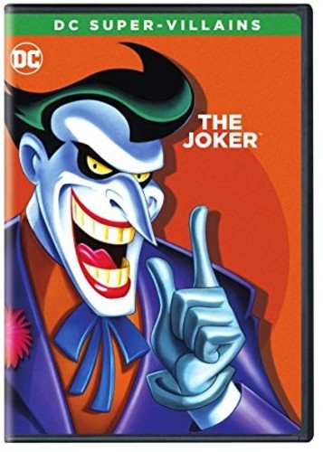 THE JOKER: EPISODES 1-7 - DVD