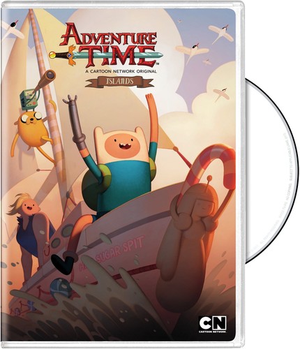 ISLANDS - DVD