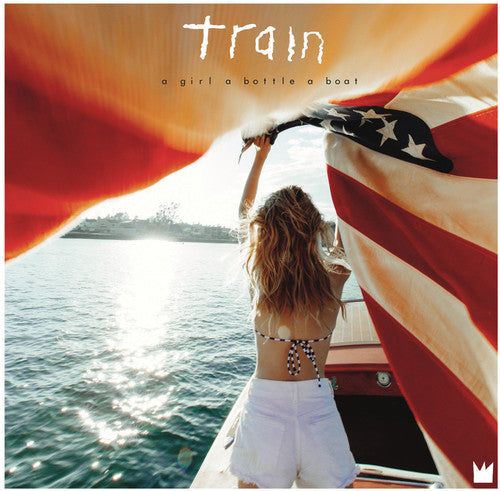A GIRL A BOTTLE A BOAT - CD