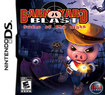 Barn Yard Blast Swine of the Night - NINTENDO DS