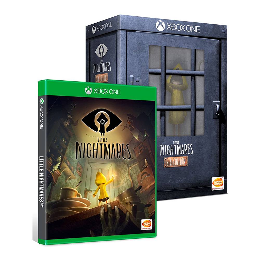LITTLE NIGHTMARES SIX EDITION - XBOX ONE