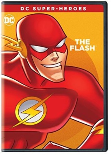 THE FLASH: EPISODES 1-4 - DVD