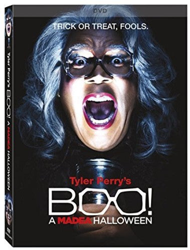 BOO! A MADEA HALLOWEEN - DVD