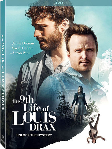 9TH LIFE OF LOUIS DRAX - DVD