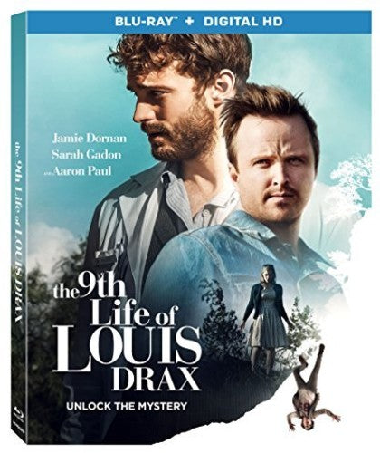 9TH LIFE OF LOUIS DRAX (BLU-RAY) - BLU-RAY