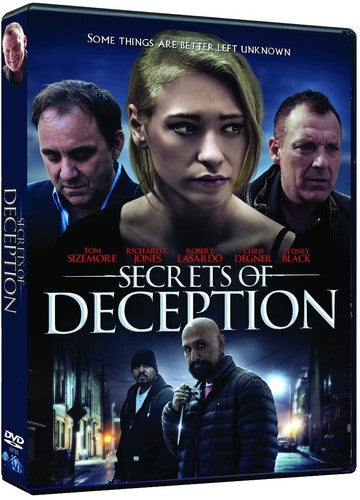SECRETS OF DECEPTION - DVD