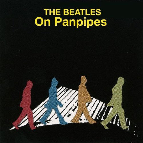 BEATLES:THE BEATLES ON PANPIPES - CD