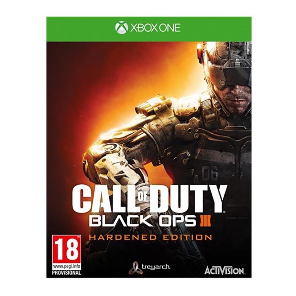 CALL OF DUTY BLACK OPS 3 HARDENED ED - XBOX ONE