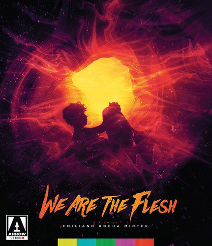 WE ARE THE FLESH - BLU-RAY