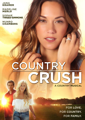 COUNTRY CRUSH - DVD