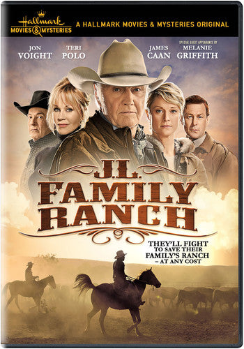 J.L. FAMILY RANCH - DVD