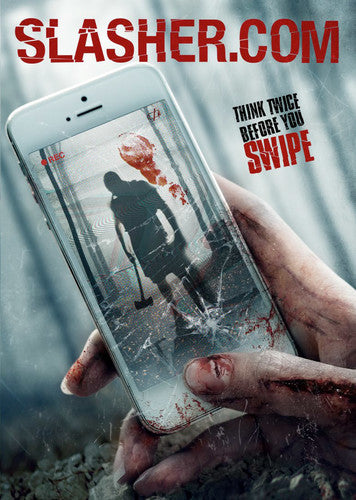SLASHER.COM (2017) - DVD