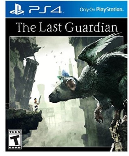 THE LAST GUARDIAN - PS4