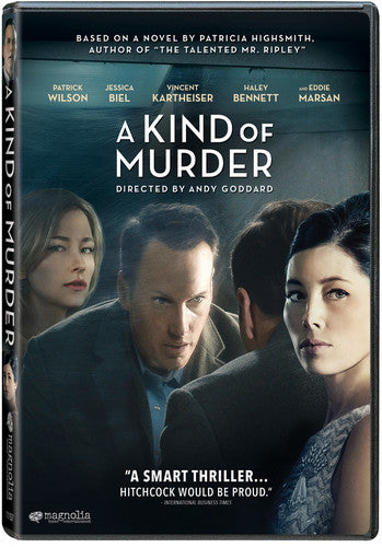 A KIND OF MURDER - DVD
