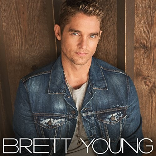 BRETT YOUNG (2017) - CD