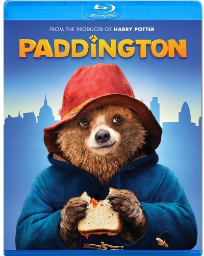 PADDINGTON (2014: BLU-RAY) - BLU-RAY