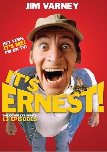 ITS ERNEST (COMPLETE TV SERIES) - DVD