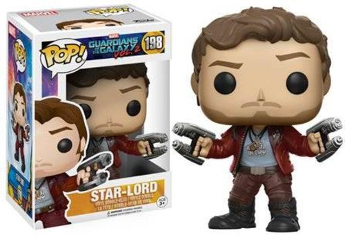 STAR-LORD (198) - POP! (GUARDIANS OF THE...)