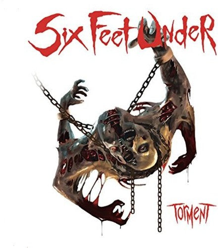 TORMENT (2017) - CD
