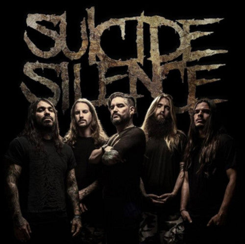 SUICIDE SILENCE (2017) - CD