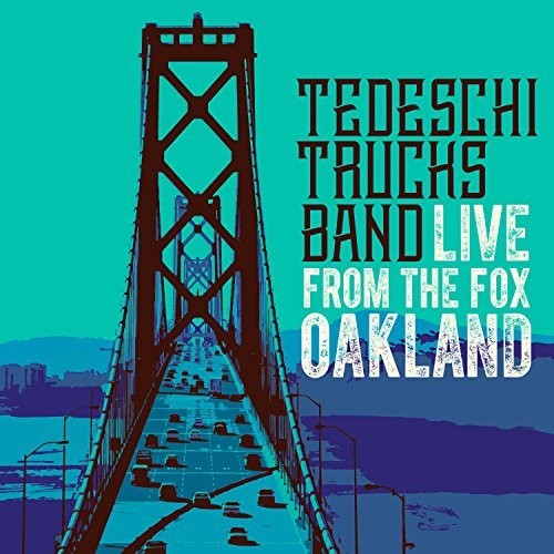 LIVE FROM THE FOX ...: (2 CD/1 DVD) - CD/DVD
