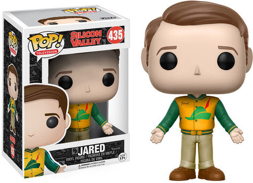 JARED (435) - FUNKO: POP! TV (SILICON VAL..)