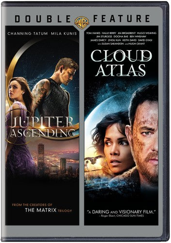 JUPITER ASCENDING/CLOUD ATLAS (2 DVD) - DVD