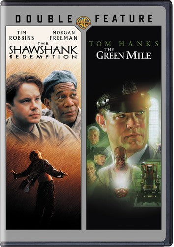 SHAWSHANK REDEMPTION/GREEN MILE - DVD