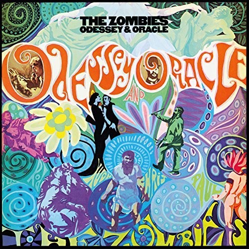 ODESSEY & ORACLE (50TH ...) - CD