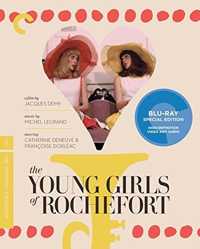 YOUNG GIRLS OF...: (CRITERION: BLU-RAY) - BLU-RAY
