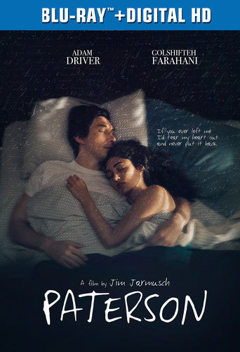 PATERSON (2017: BLU-RAY) - BLU-RAY