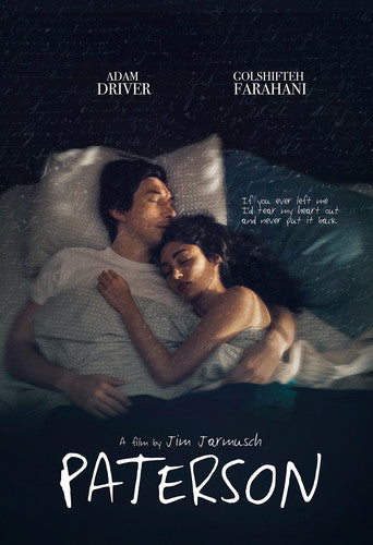 PATERSON (2017) - DVD