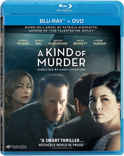 A KIND OF MURDER (BLU-RAY) - BLU-RAY
