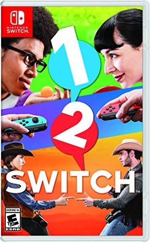 1-2 SWITCH - NINTENDO SWITCH