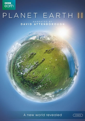 PLANT EARTH 2 (2 DVD) - DVD